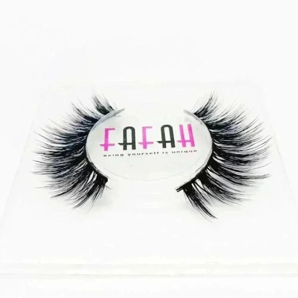 The Successful Lady 3D Lashes ✨ (Cruelty Free)